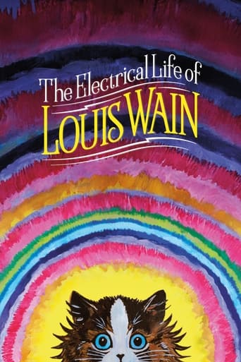 Poster of The Electrical Life of Louis Wain