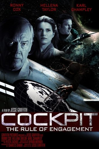 Poster of Cockpit: The Rule of Engagement