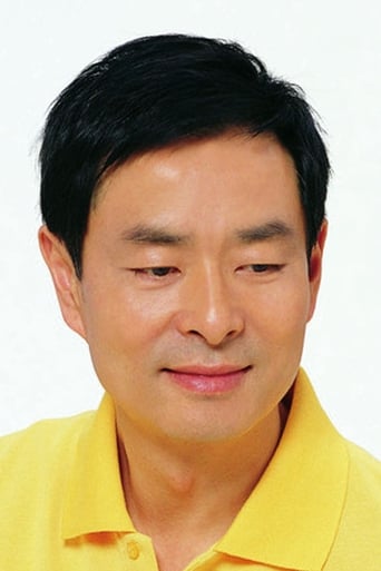 Portrait of Pu Cunxin