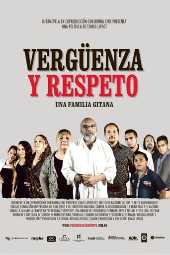 Poster of Vergüenza y respeto