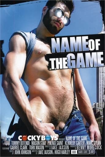 Poster of Name Of The Game