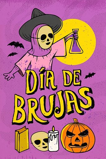 Poster of Día de Brujas