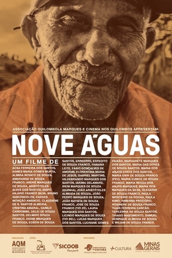 Poster of Nove Águas