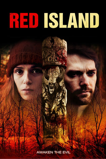 Poster of Red Island