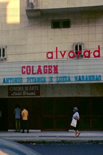 Poster of Colagem