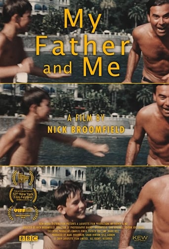 Poster of My Father and Me