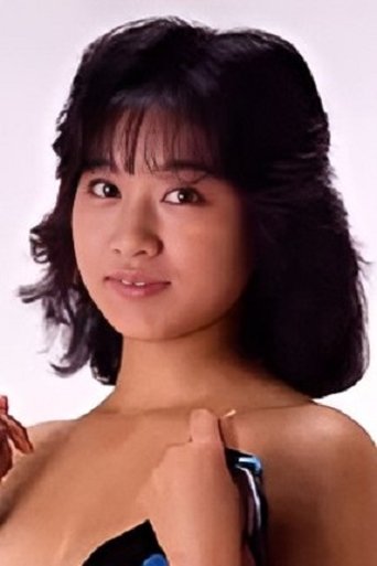 Portrait of Megumi Kiyosato