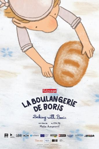 Poster of Baking with Boris