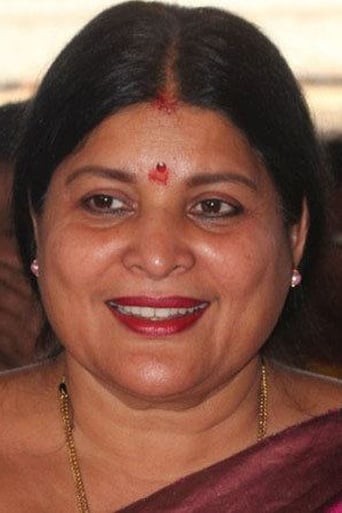 Portrait of Jayamala