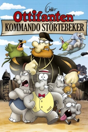 Poster of Kommando Störtebeker