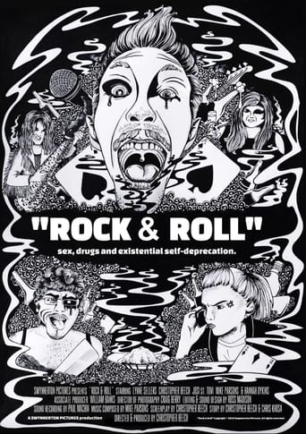 Poster of Rock & Roll