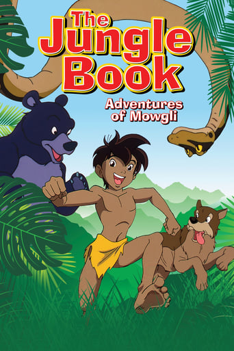 Poster of The Jungle Book: The Adventures of Mowgli