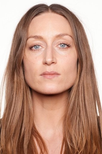 Portrait of April Vedby Kristiansen