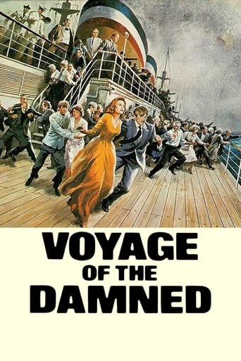 Poster of Voyage of the Damned