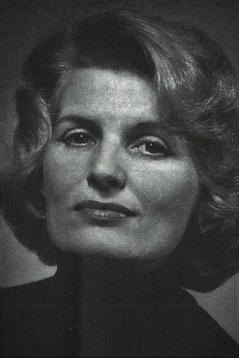 Portrait of Phyllis Lane