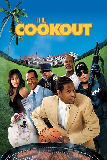 Poster of The Cookout