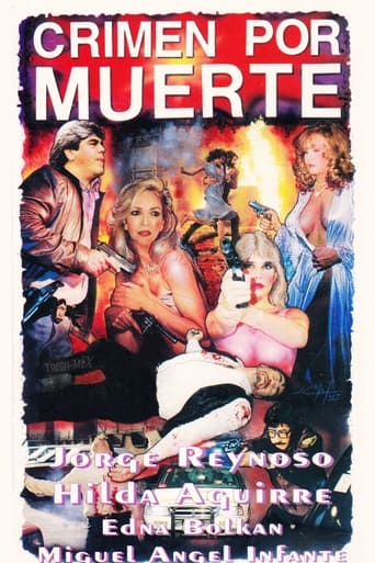 Poster of Crimen Por Muerte