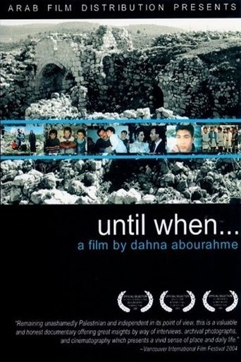 Poster of Until When