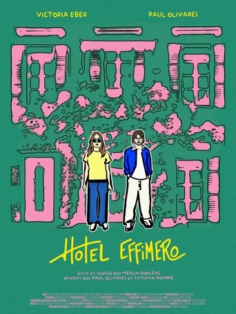 Poster of Hotel Effimero
