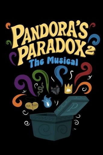 Poster of Pandora's Paradox 2: The Musical