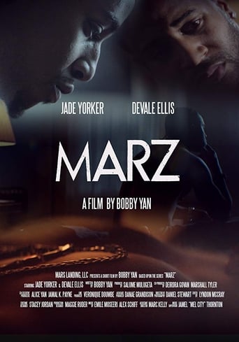 Poster of Marz