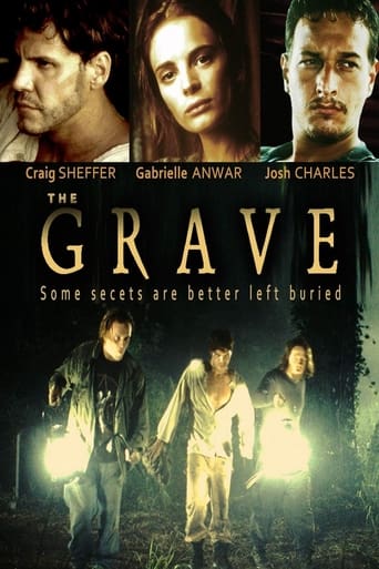 Poster of The Grave