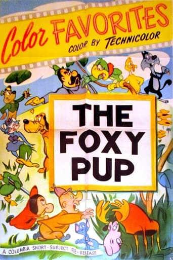 Poster of Foxy Pup