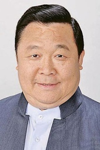Portrait of Chun Wong