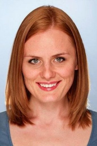 Portrait of Iwona Drejer