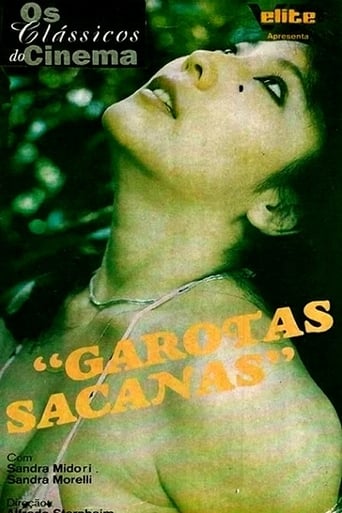 Poster of Garotas Sacanas