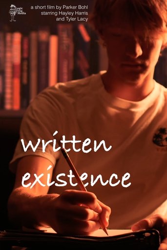 Poster of Written Existence