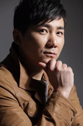 Portrait of Zheng Xiaoming