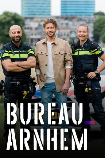 Poster of Bureau Arnhem