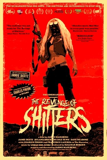 Poster of The Revenge of Shitters