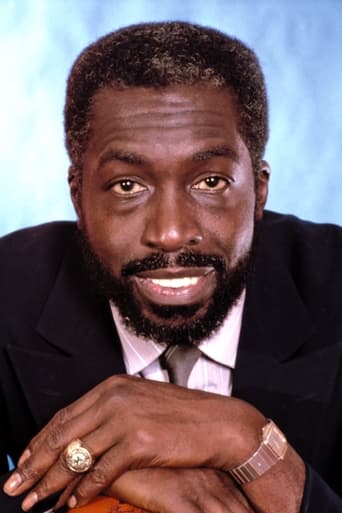 Portrait of Earl Monroe