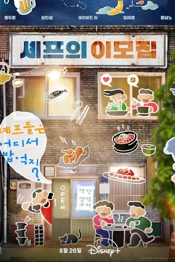 Poster of Chef’s Go-To