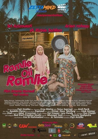 Poster of Ramlie Oii Ramlie