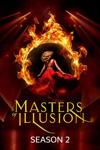 Portrait for Masters of Illusion - Season 2