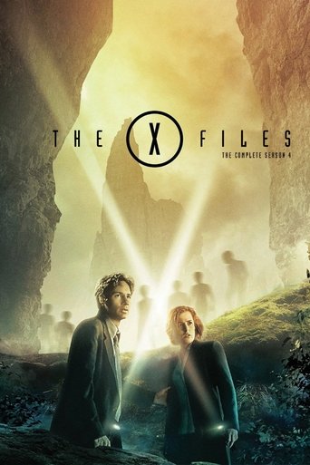 Portrait for The X-Files - Season 4