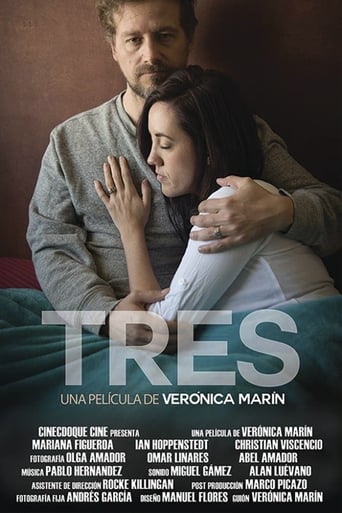 Poster of Tres