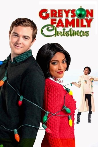 Poster of Greyson Family Christmas