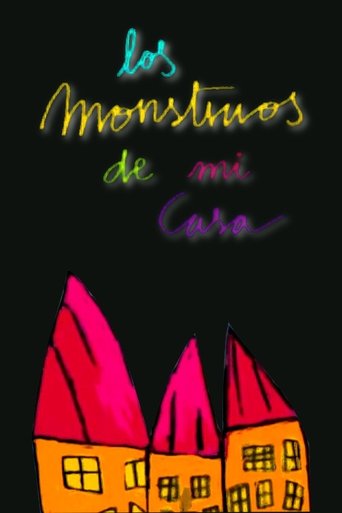 Poster of The Monsters in My Home