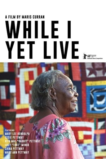 Poster of While I Yet Live