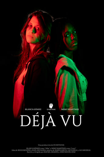 Poster of Déjà Vu