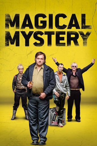 Poster of Magical Mystery or: The Return of Karl Schmidt