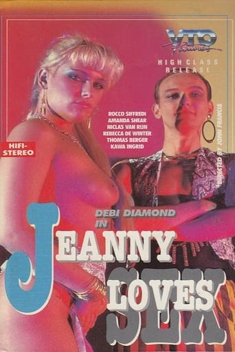 Poster of Jeanny Loves Sex