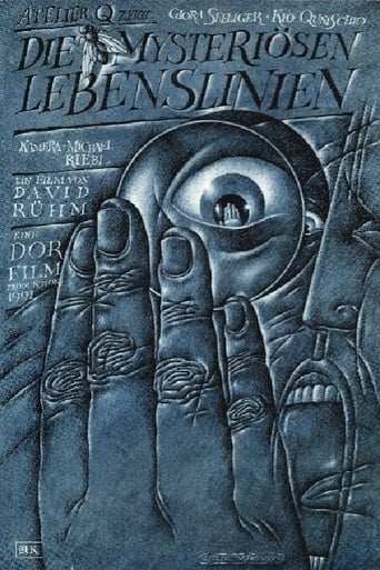 Poster of Die mysteriösen Lebenslinien