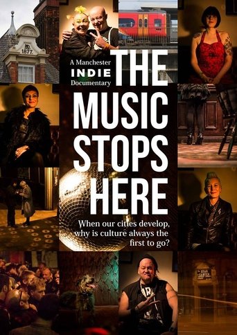 Poster of The Music Stops Here!
