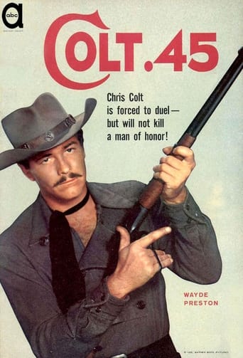 Poster of Colt .45