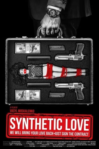 Poster of Synthetic Love